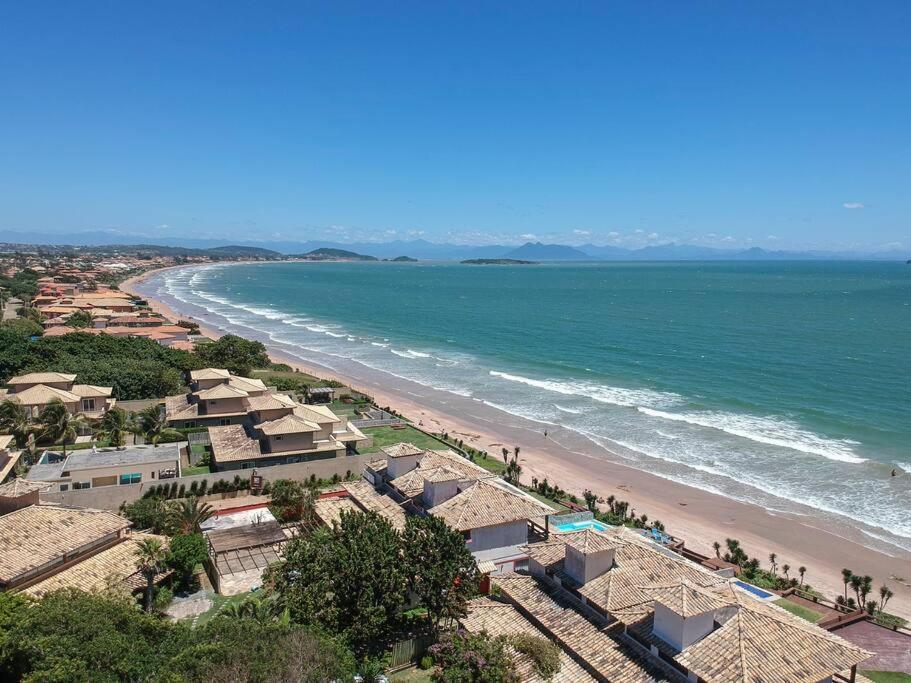 Buzios Com Familia Em Cond Pe Na Areia Casa 3 Dorm Villa Luaran gambar